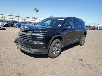  Salvage Chevrolet Traverse