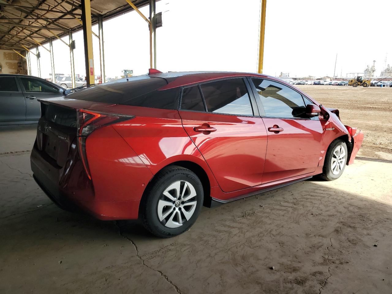 Toyota Prius Image 7