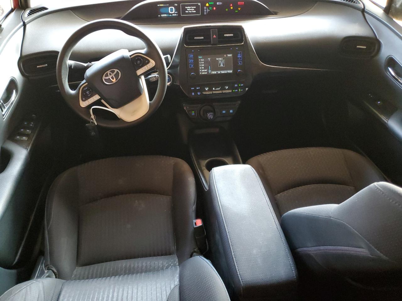 Toyota Prius Image 5