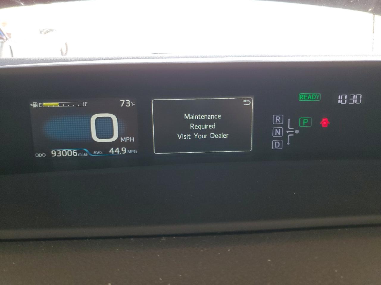 Toyota Prius Image 2