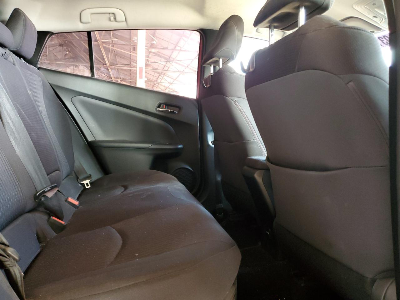 Toyota Prius Image 3