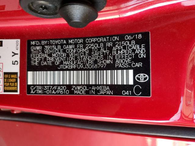 Toyota Prius Image 6