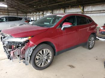  Salvage Toyota Venza