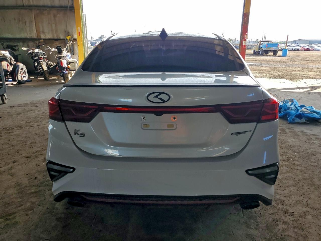 Kia Forte Gt Image 7