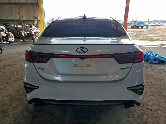 Kia Forte Gt Image 7