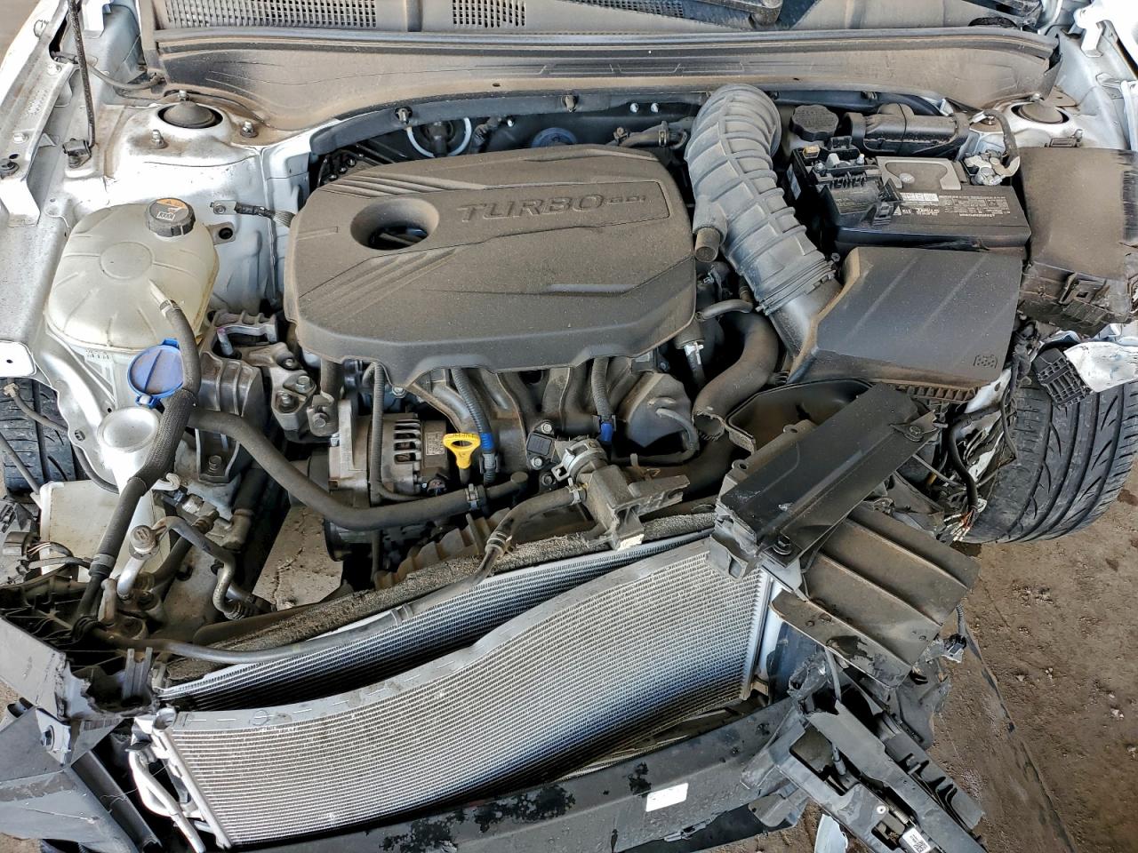 Kia Forte Gt Image 9