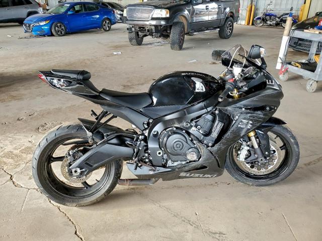  Salvage Suzuki Gsxr750