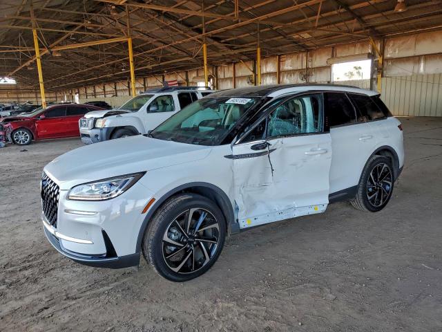  Salvage Lincoln Corsair