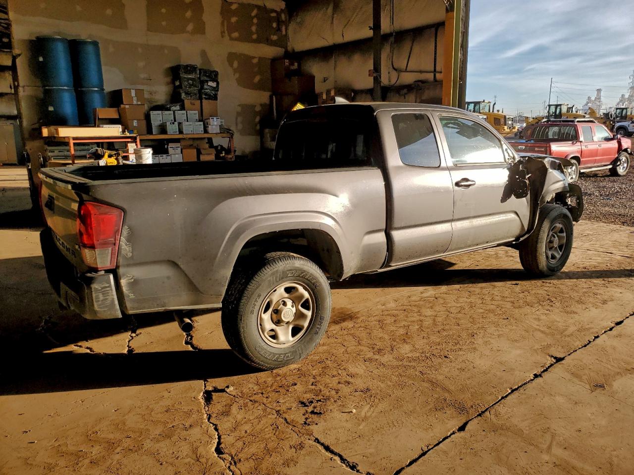 Toyota Tacoma Access Cab Image 5