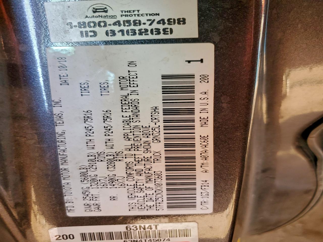 Toyota Tacoma Access Cab Image 8