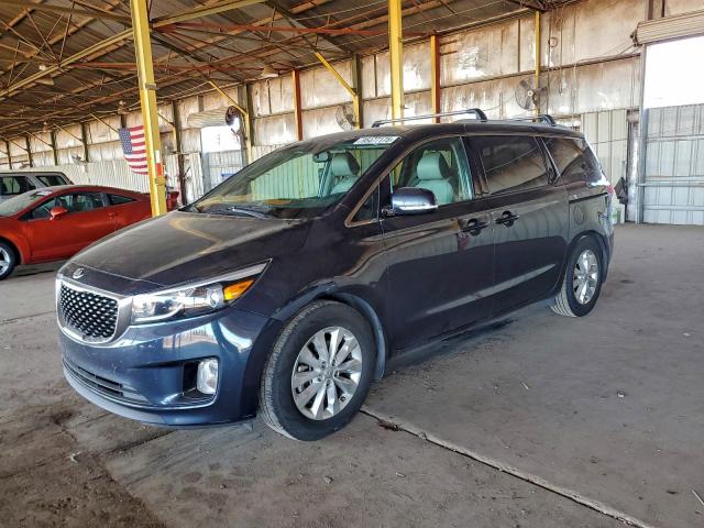  Salvage Kia Sedona