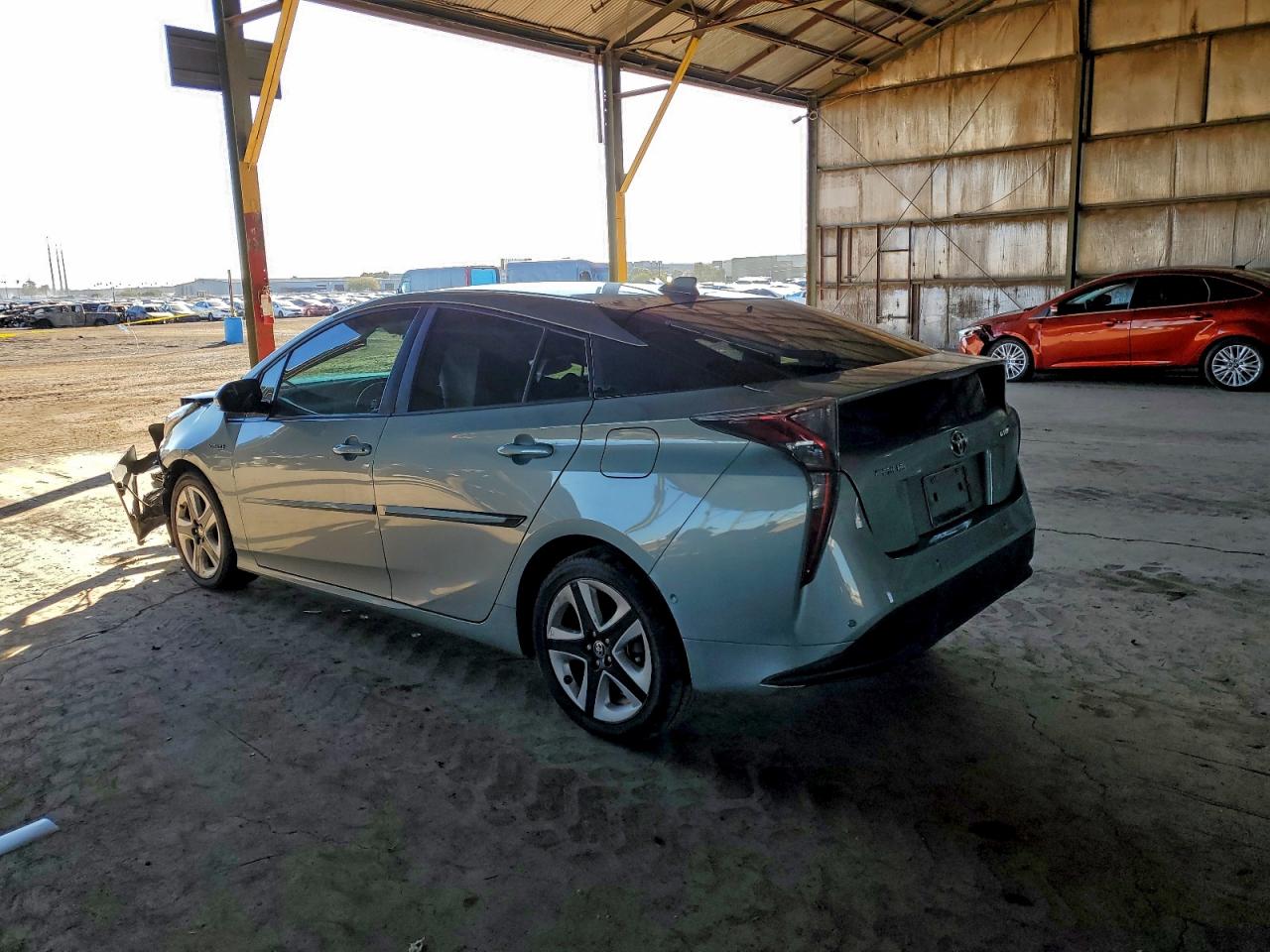 Toyota Prius Image 5
