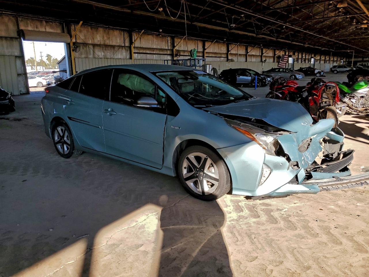 Toyota Prius Image 3