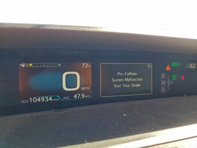 Toyota Prius Image 12