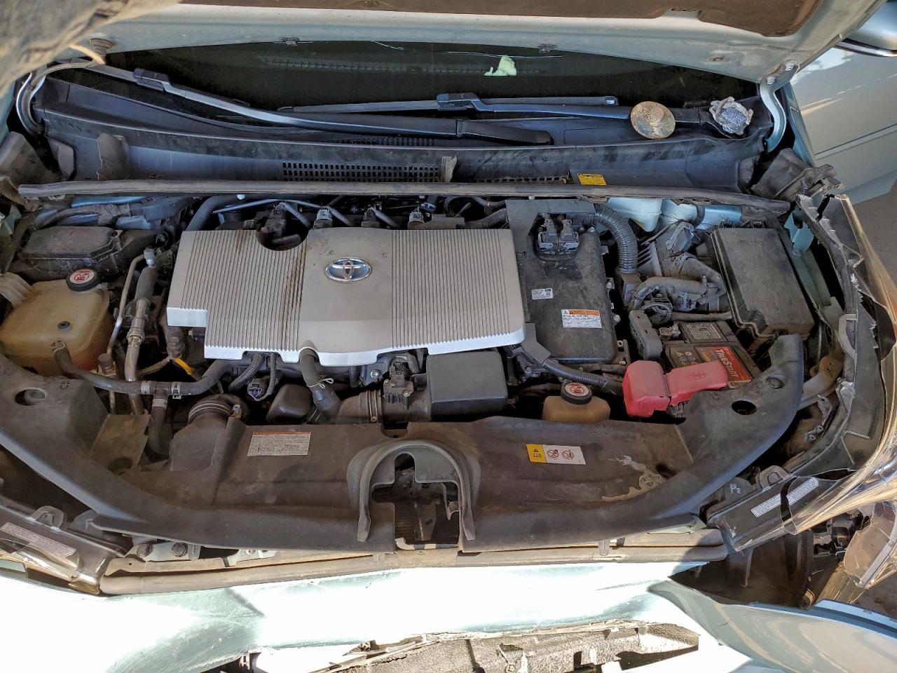 Toyota Prius Image 10