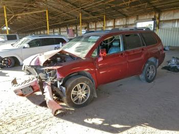  Salvage Mitsubishi Endeavor