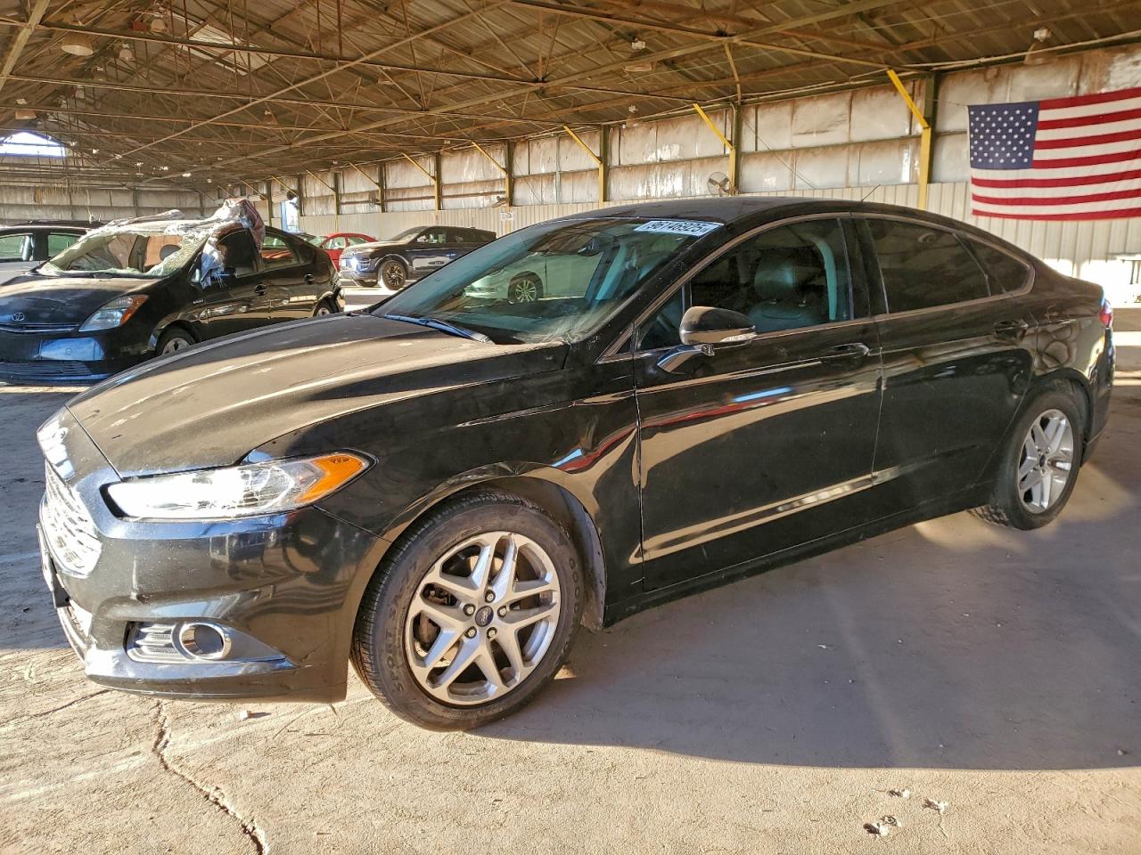 Ford Fusion Se Image 1