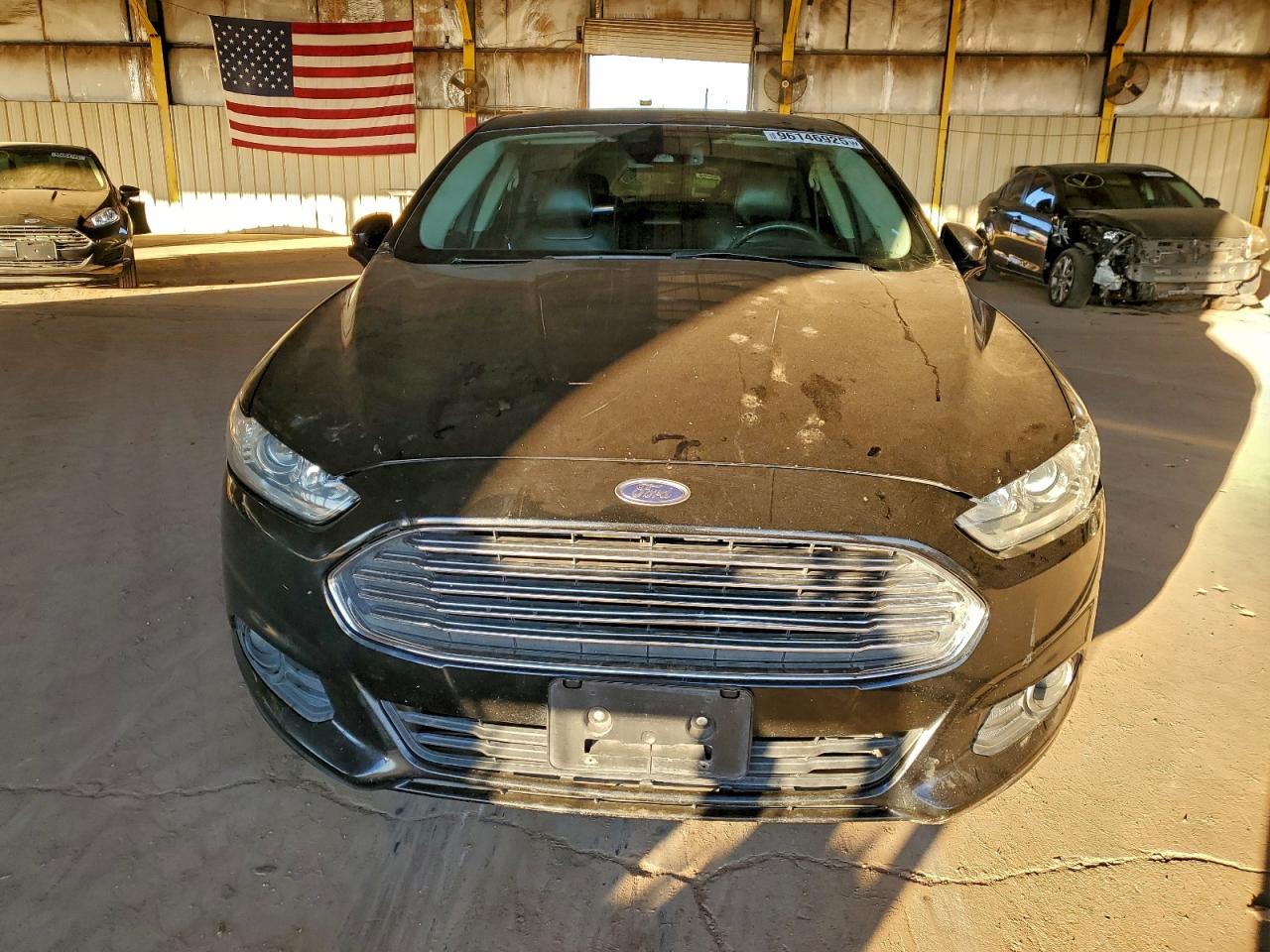 Ford Fusion Se Image 7