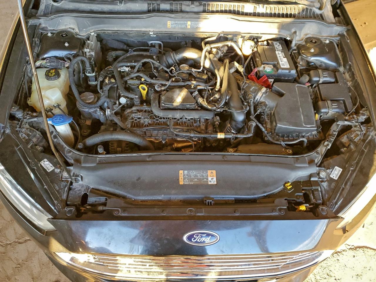 Ford Fusion Se Image 5