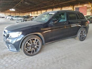  Salvage Mercedes-Benz GLC