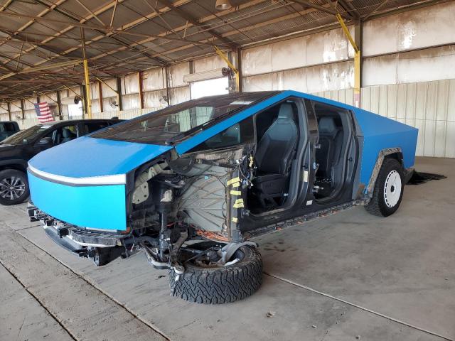  Salvage Tesla Cybertruck