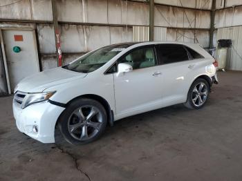  Salvage Toyota Venza