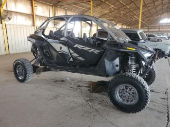  Salvage Polaris Rzr Pro R