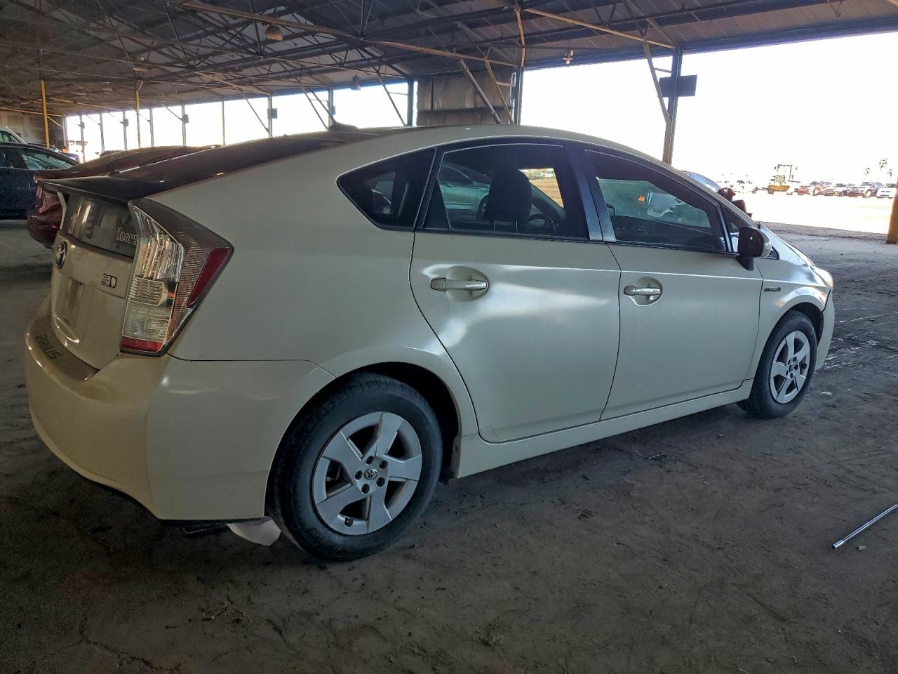 Toyota Prius Image 5