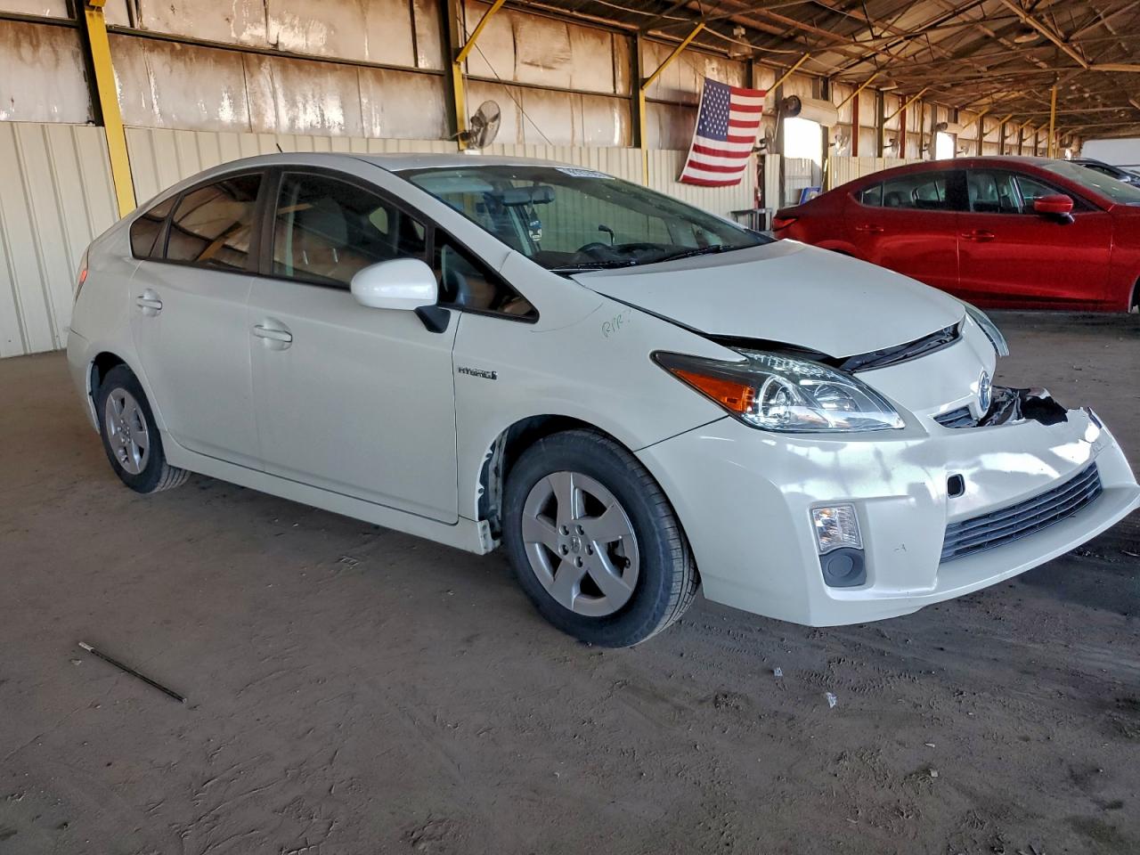 Toyota Prius Image 4