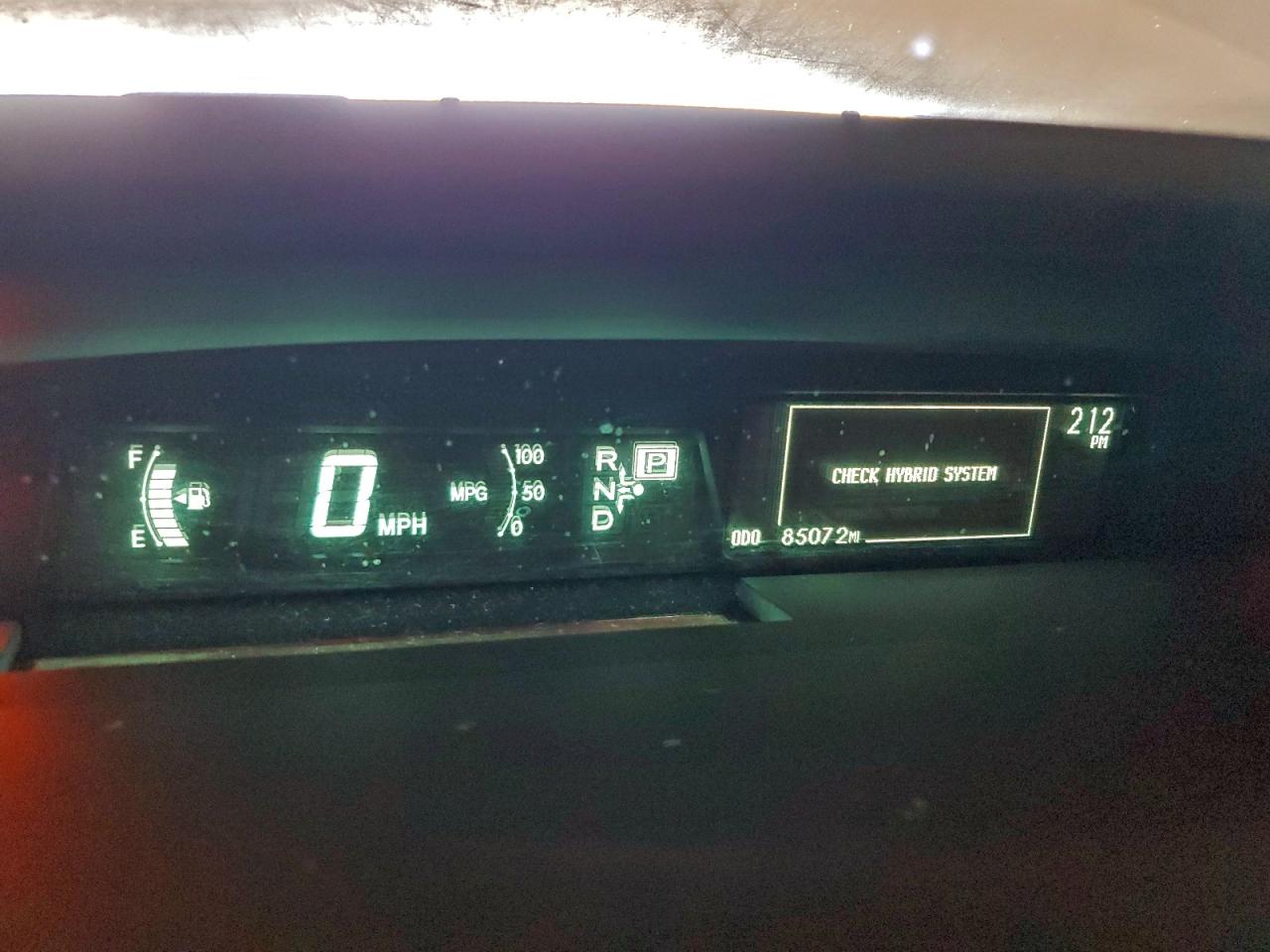 Toyota Prius Image 9