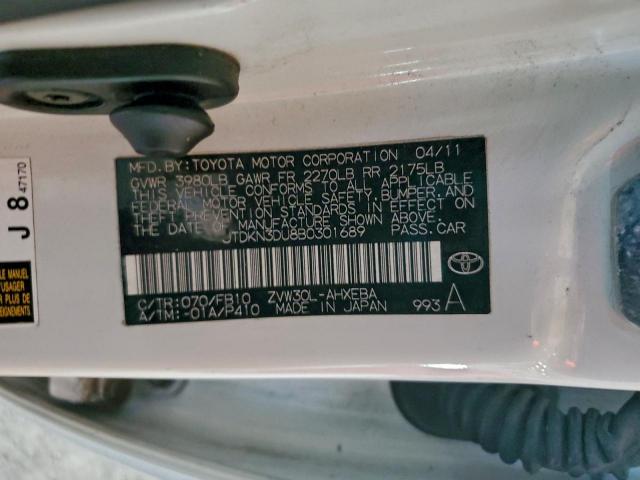 Toyota Prius Image 10