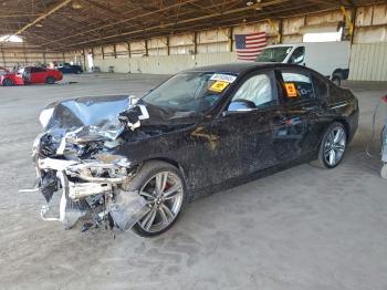  Salvage BMW 3 Series