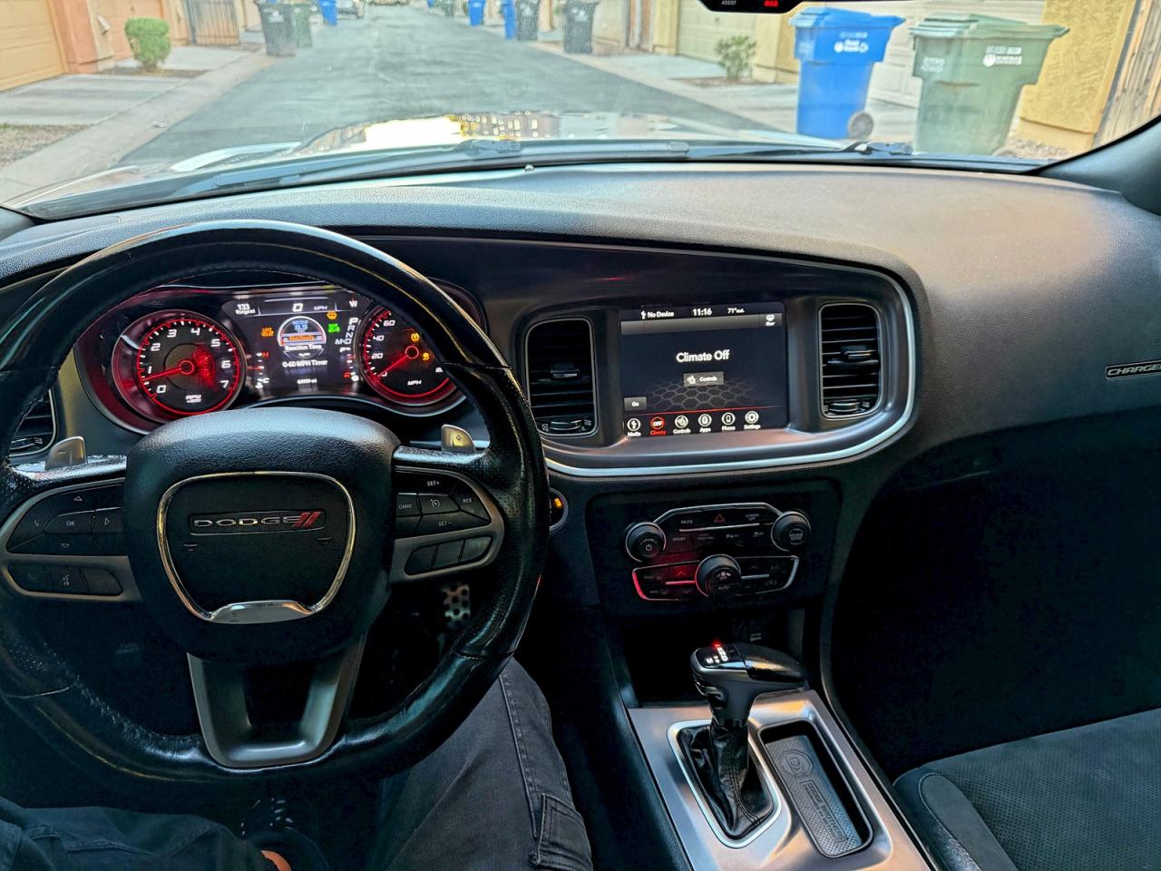 Dodge Charger R/t Image 9