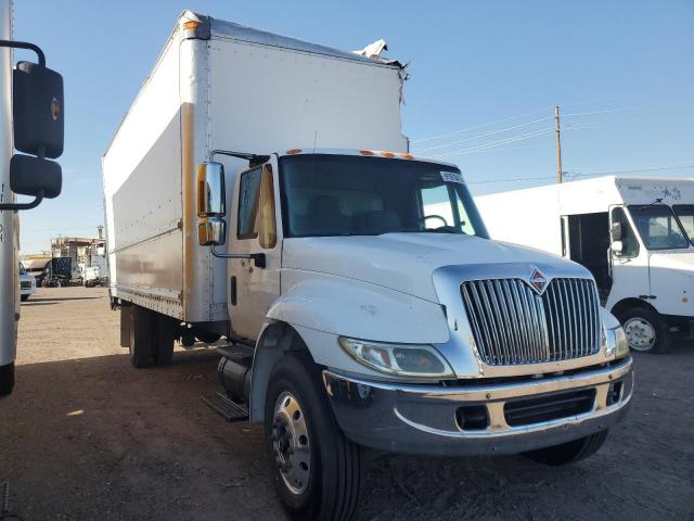  Salvage International 4300