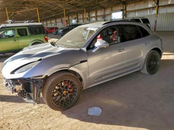  Salvage Porsche Macan