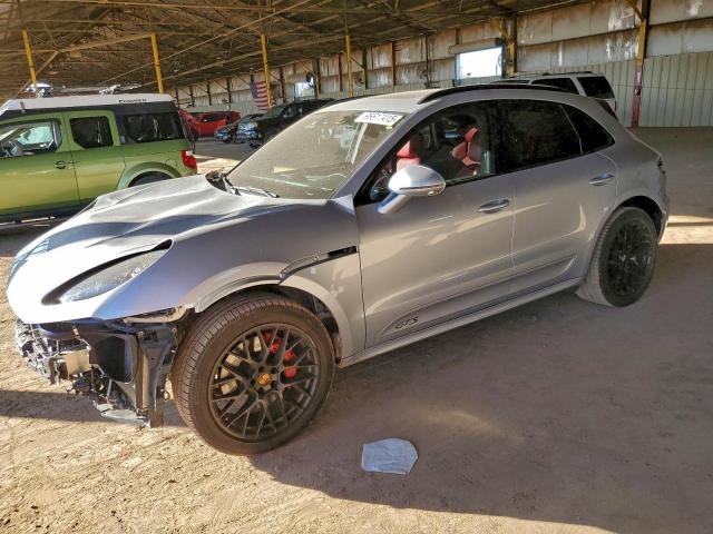  Salvage Porsche Macan