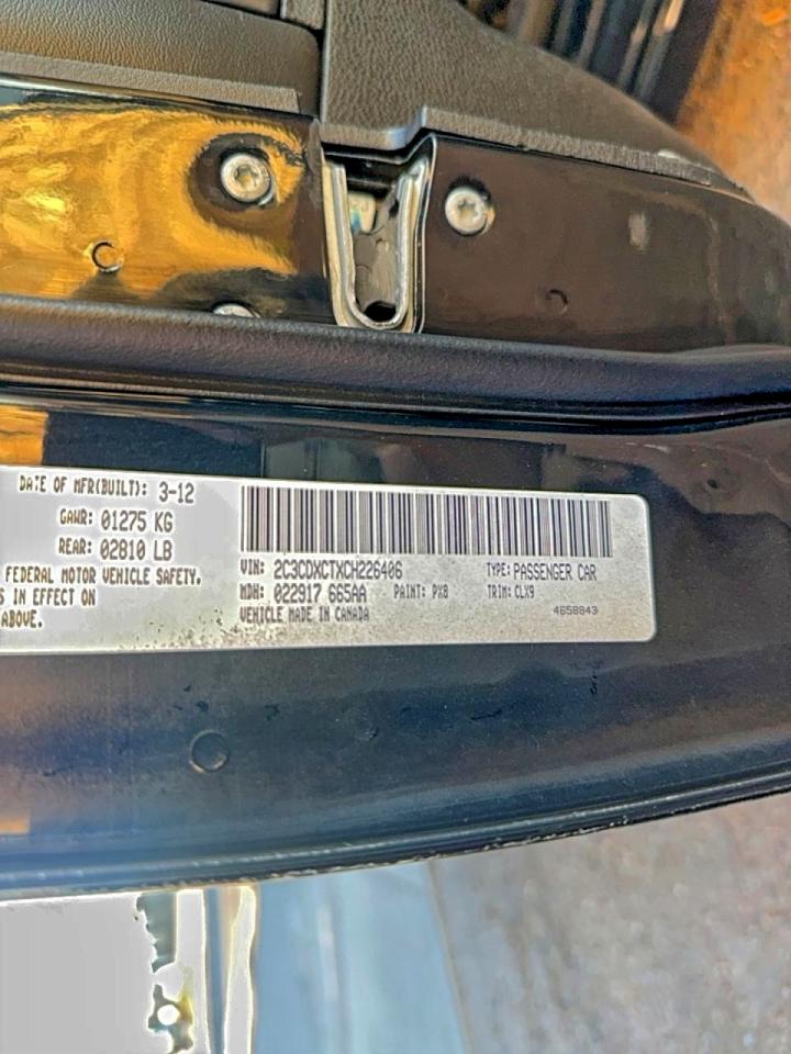 Dodge Charger R/t Image 7