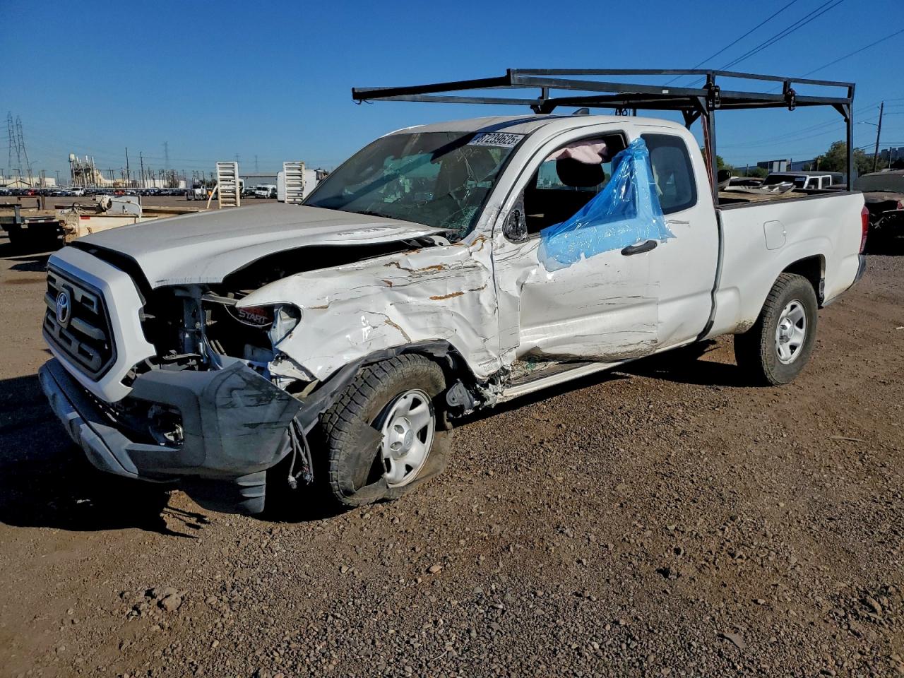 Toyota Tacoma Access Cab Image 1
