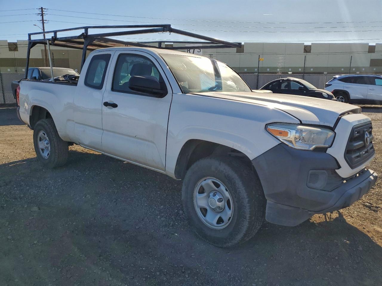 Toyota Tacoma Access Cab Image 6