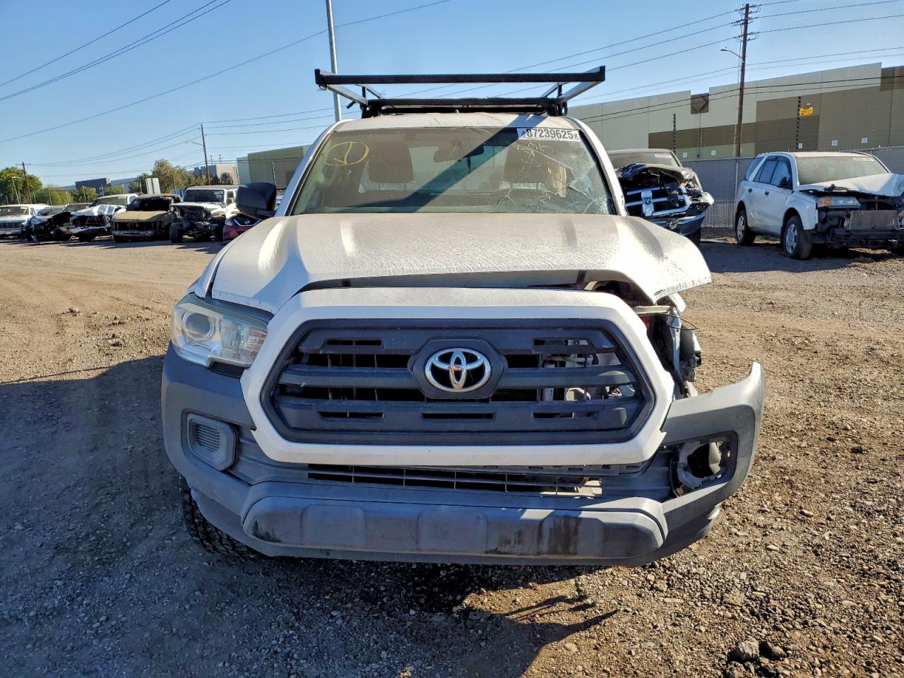 Toyota Tacoma Access Cab Image 8