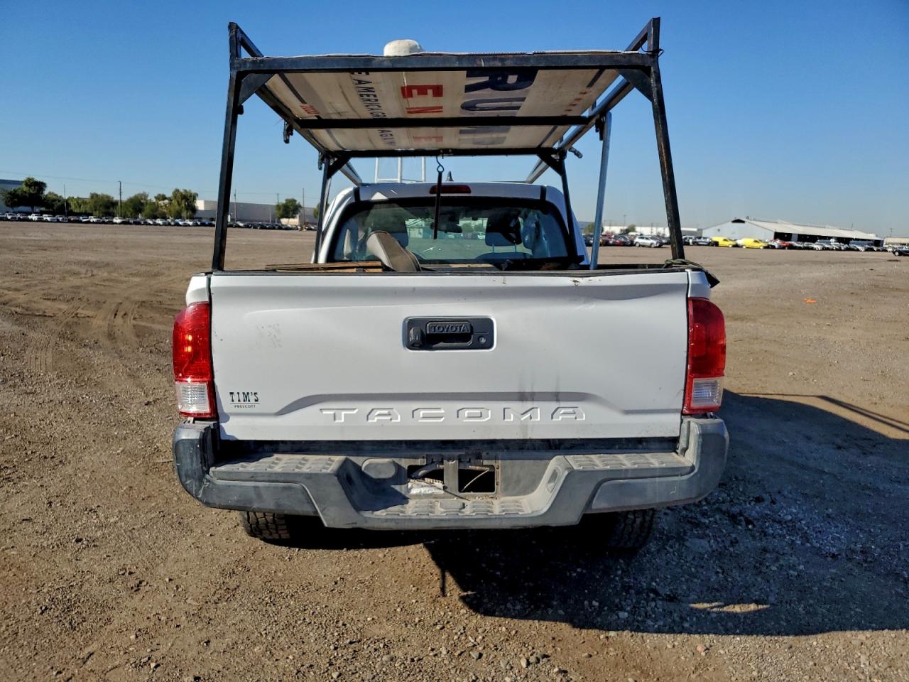Toyota Tacoma Access Cab Image 5