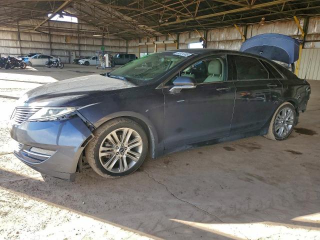  Salvage Lincoln MKZ