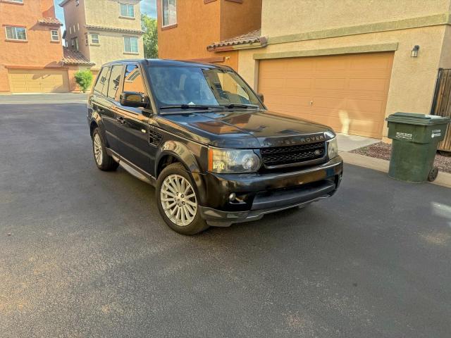  Salvage Land Rover Range Rover