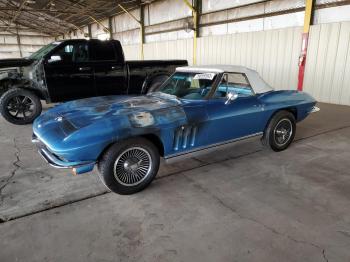  Salvage Chevrolet Corvette