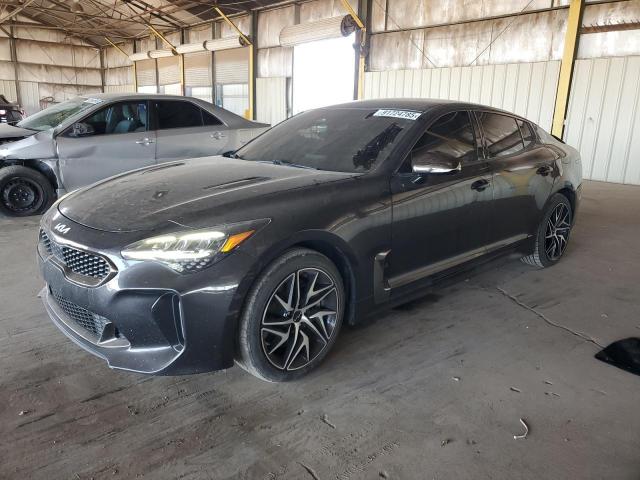  Salvage Kia Stinger