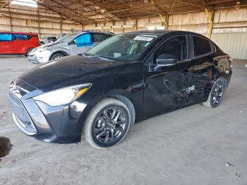  Salvage Toyota Yaris