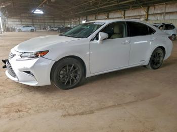  Salvage Lexus Es