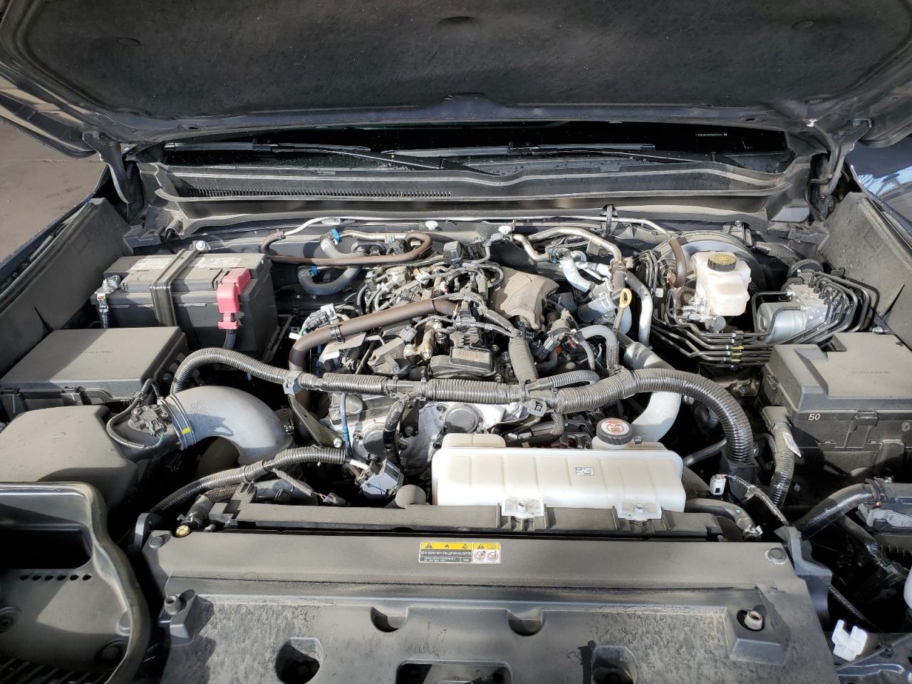 Toyota Tacoma Double Cab Image 9