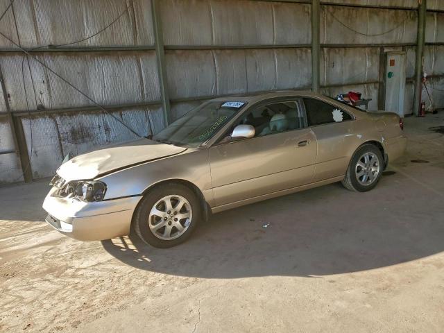  Salvage Acura CL