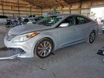  Salvage Hyundai Azera